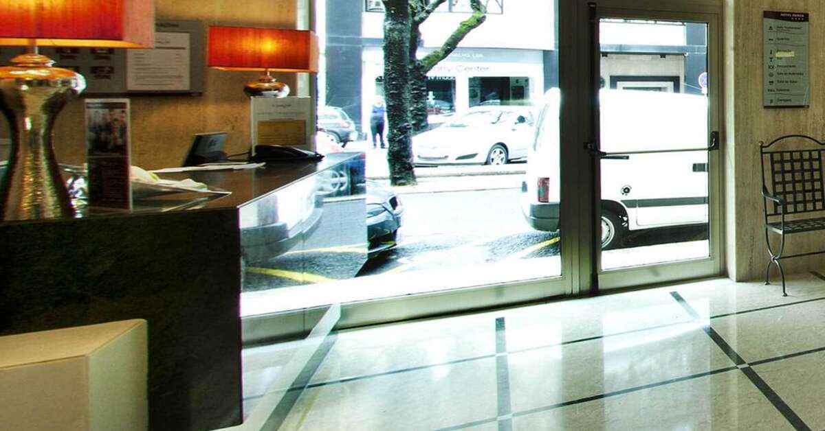 Een foto van Turim Iberia Hotel