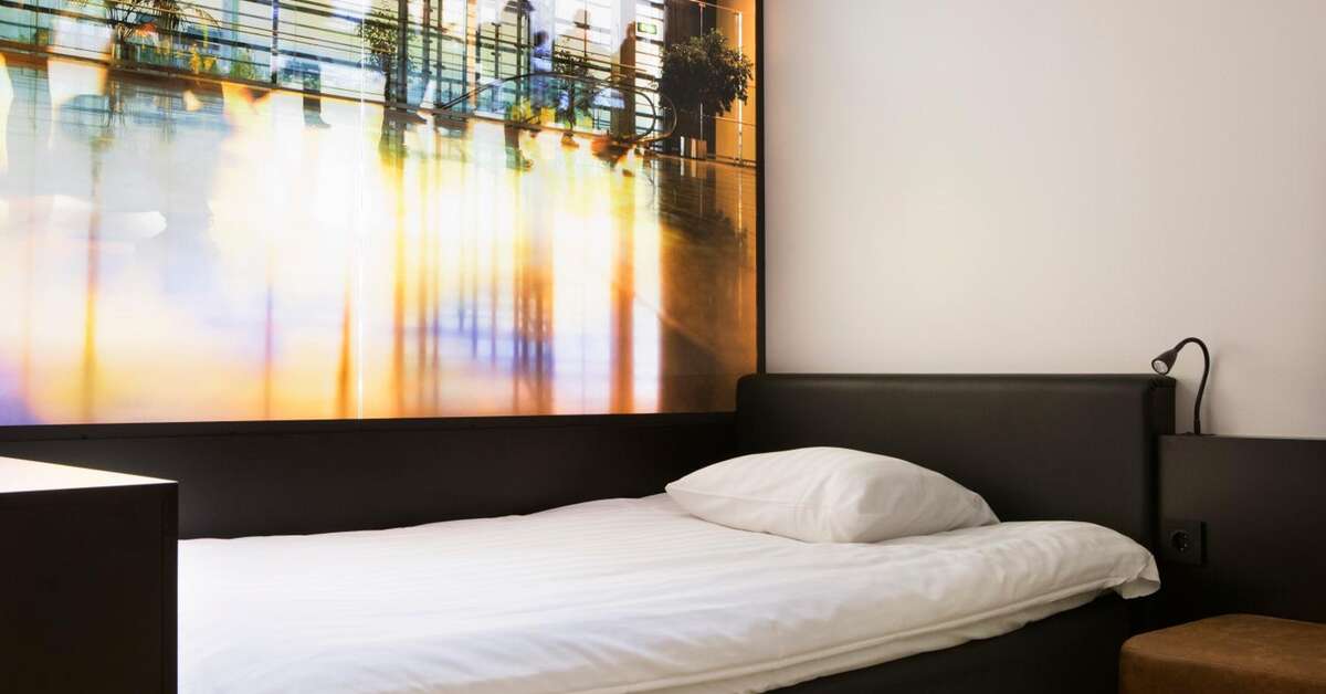 Een foto van Comfort Hotel Xpress Stockholm Central