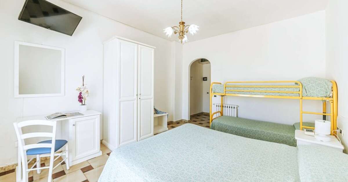 Ein Foto Hotel Terme Gaildon Ischia