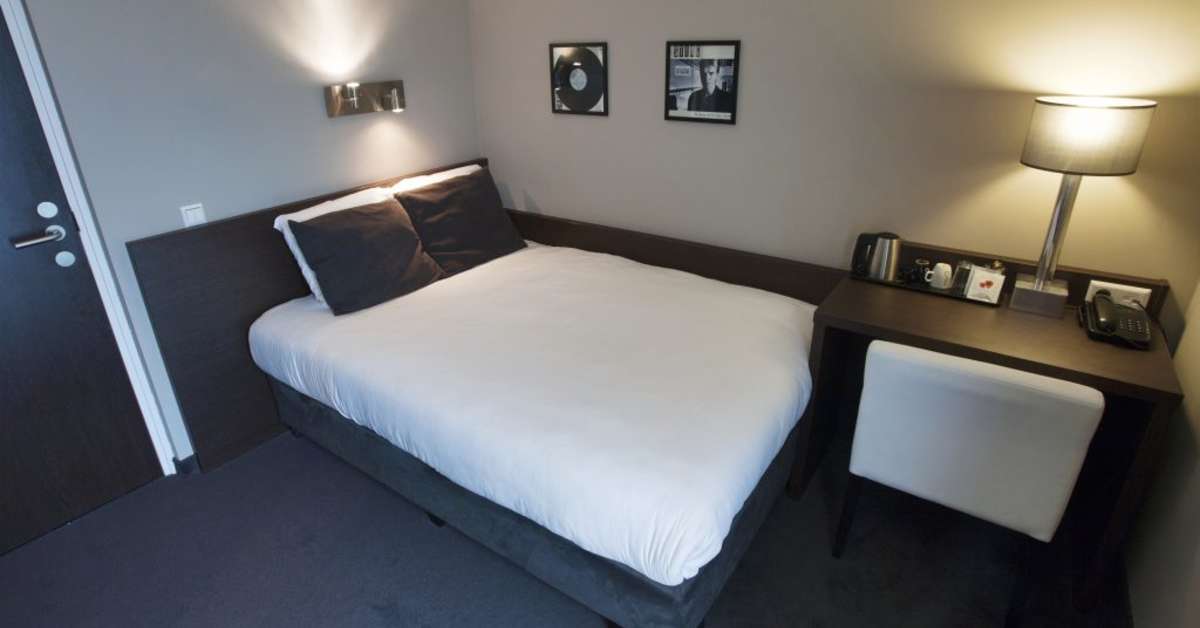 Een foto van Hampshire Hotel Delft Centre