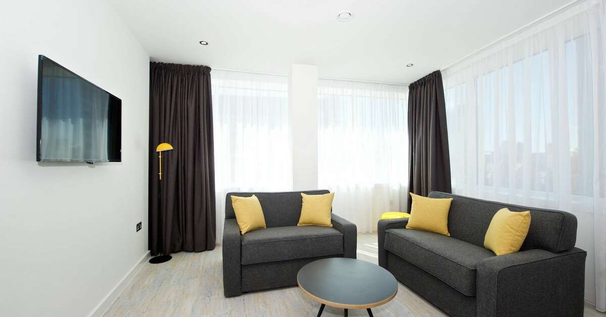 Een foto van Staycity Aparthotel Manchester Piccadilly