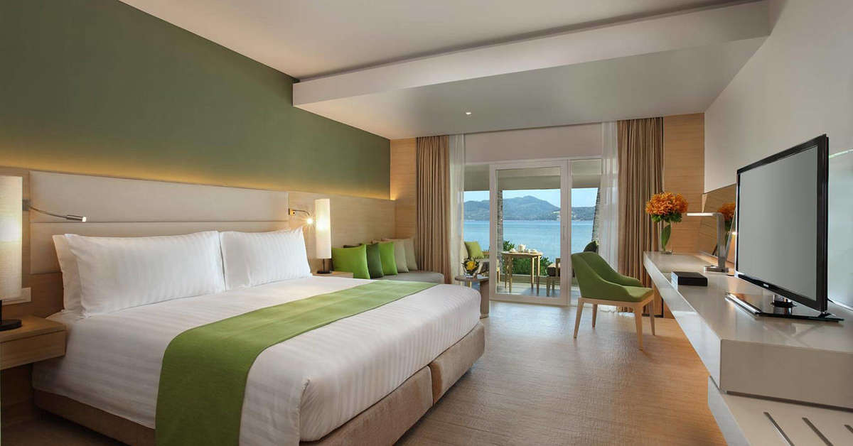 Een foto van Phuket Graceland Resort & Spa