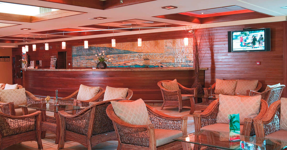 Een foto van Hotel Gergana Beach