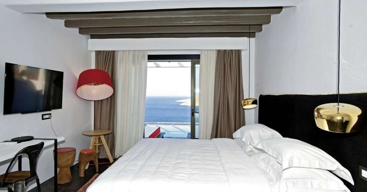 Een foto van Myconian Avaton Resort