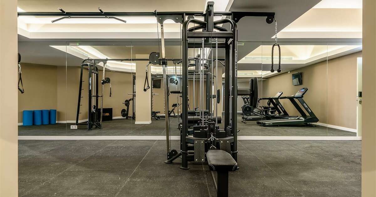 Een foto van de faciliteiten bij Jupiter Albufeira Hotel