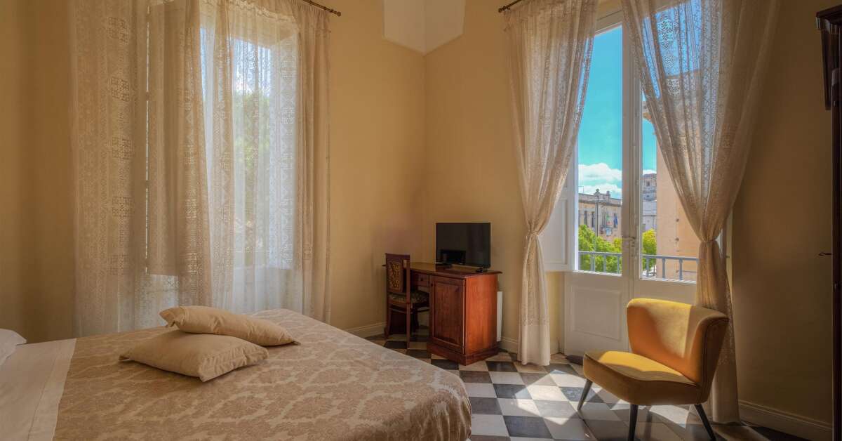 Een foto van Palazzo Vaglio Relais