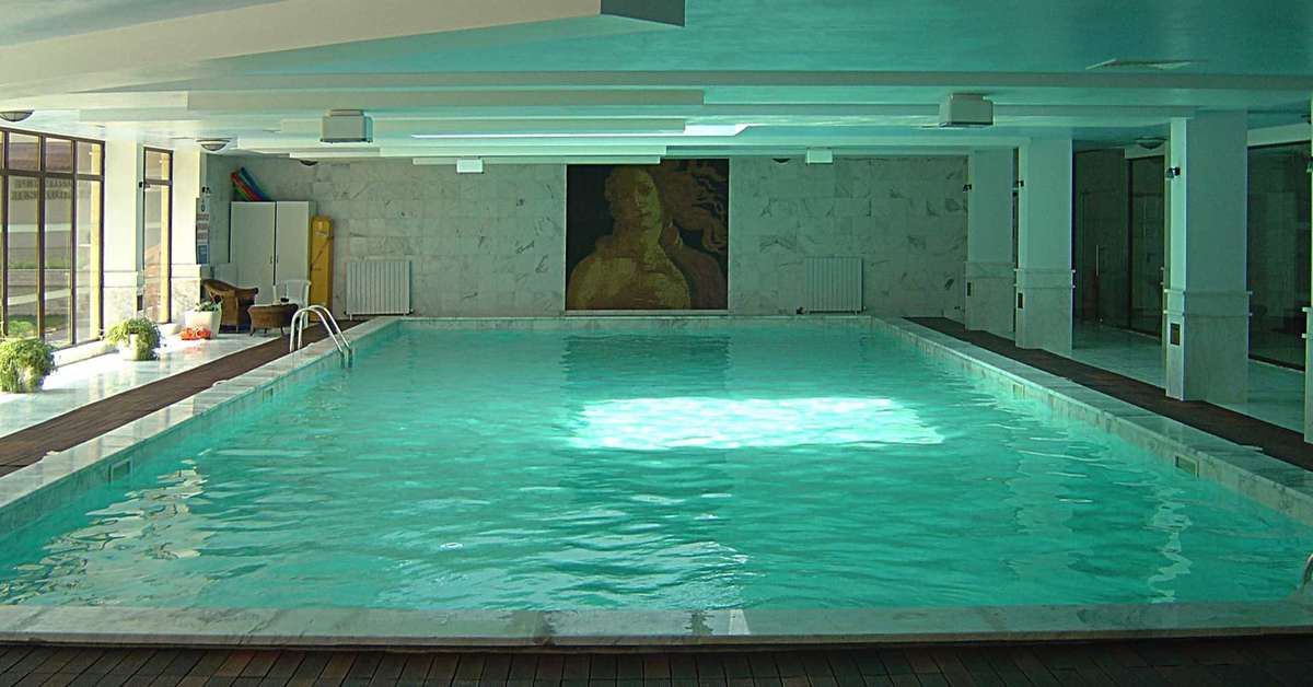 Een foto van Estreya Palace & Residence
