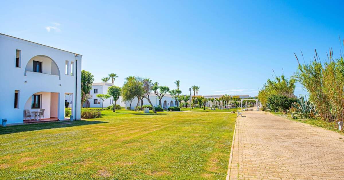 Een foto van CDShotels Pietrablu Resort & Spa