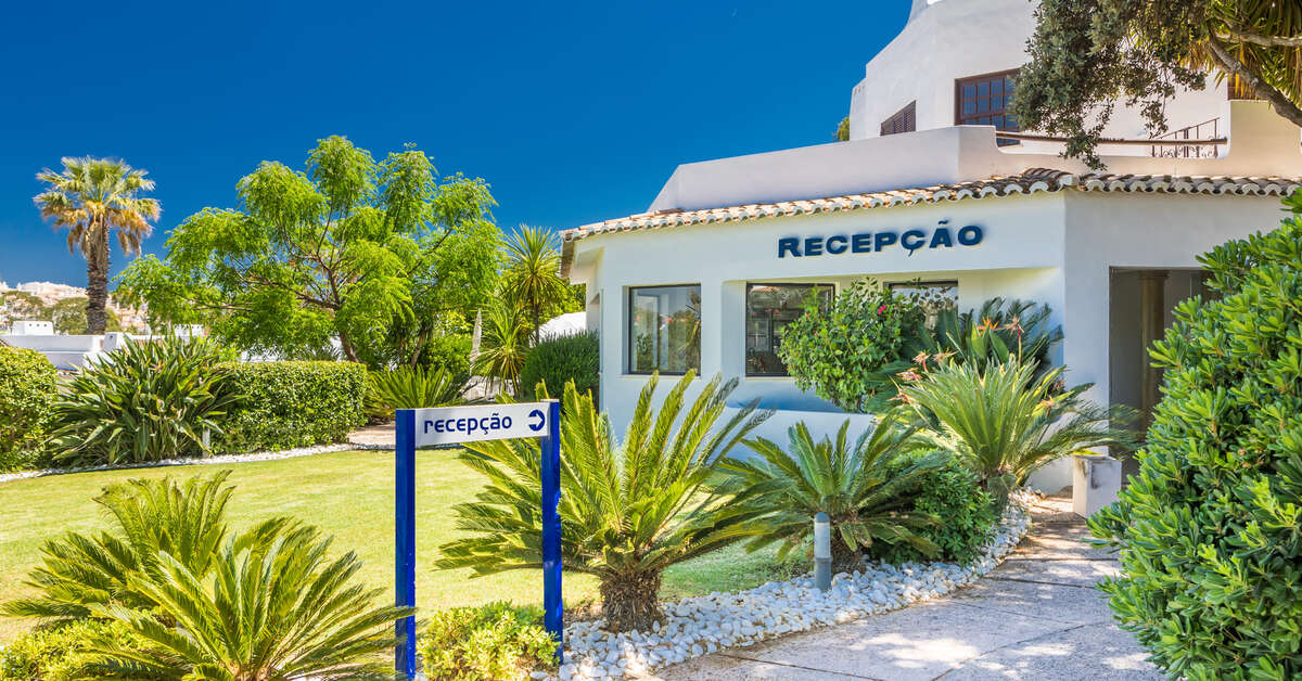 Een foto van Clube Albufeira Garden Village