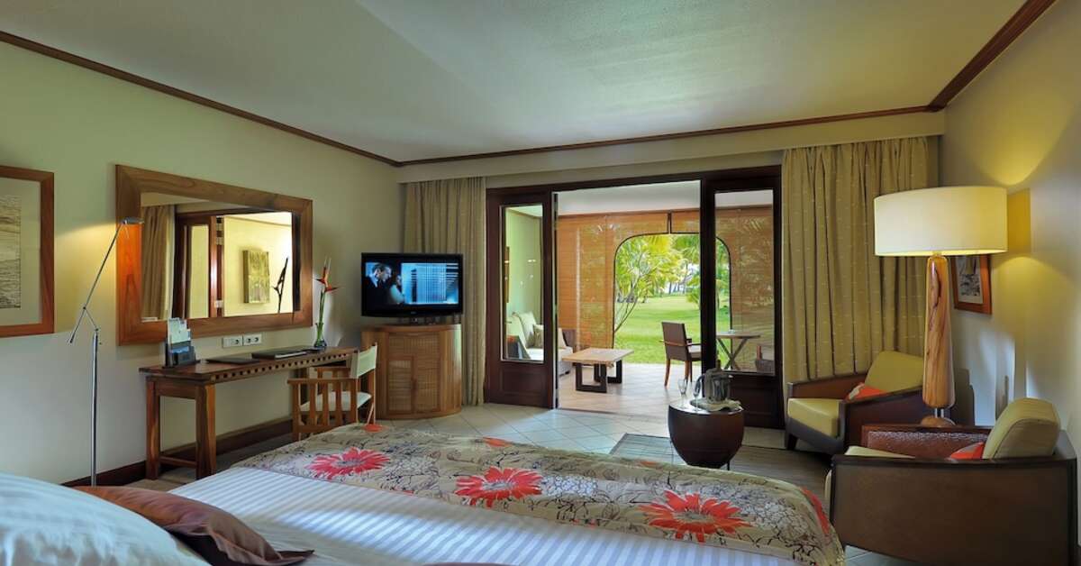 Een foto van Beachcomber Paradis Hotel & Golf Club