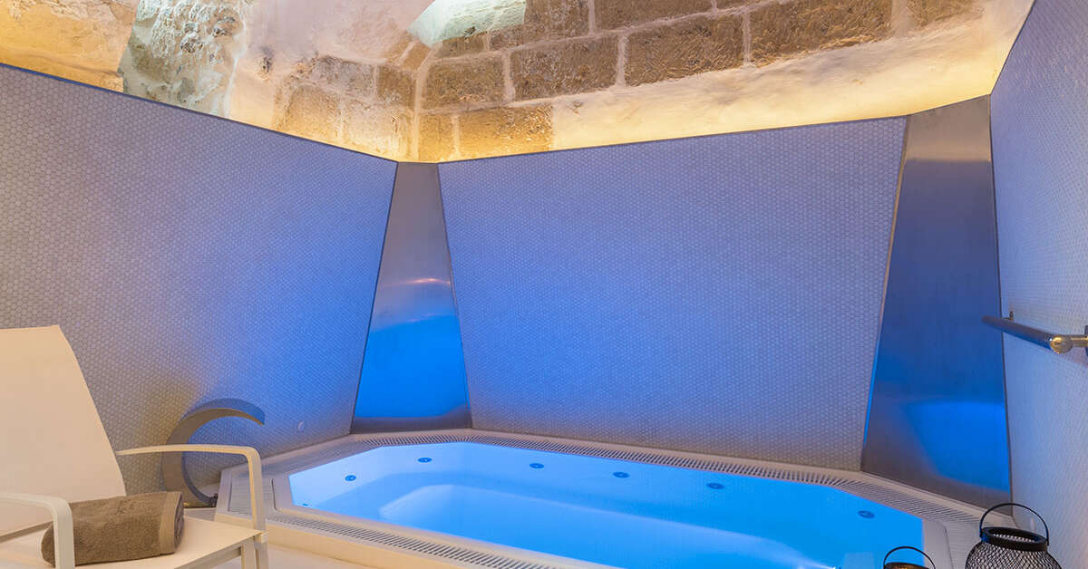 Een foto van Boutique Hotel Sant Roc & Spa