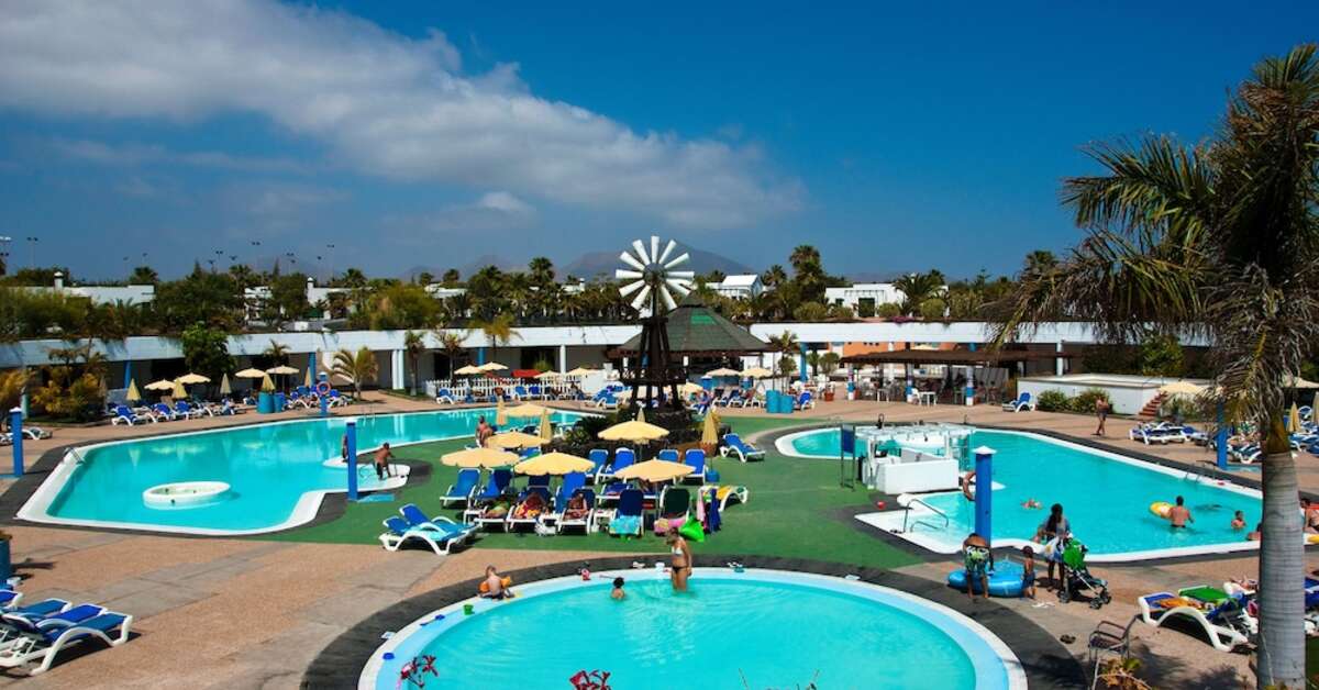 Een foto van Relaxia Lanzasur Club