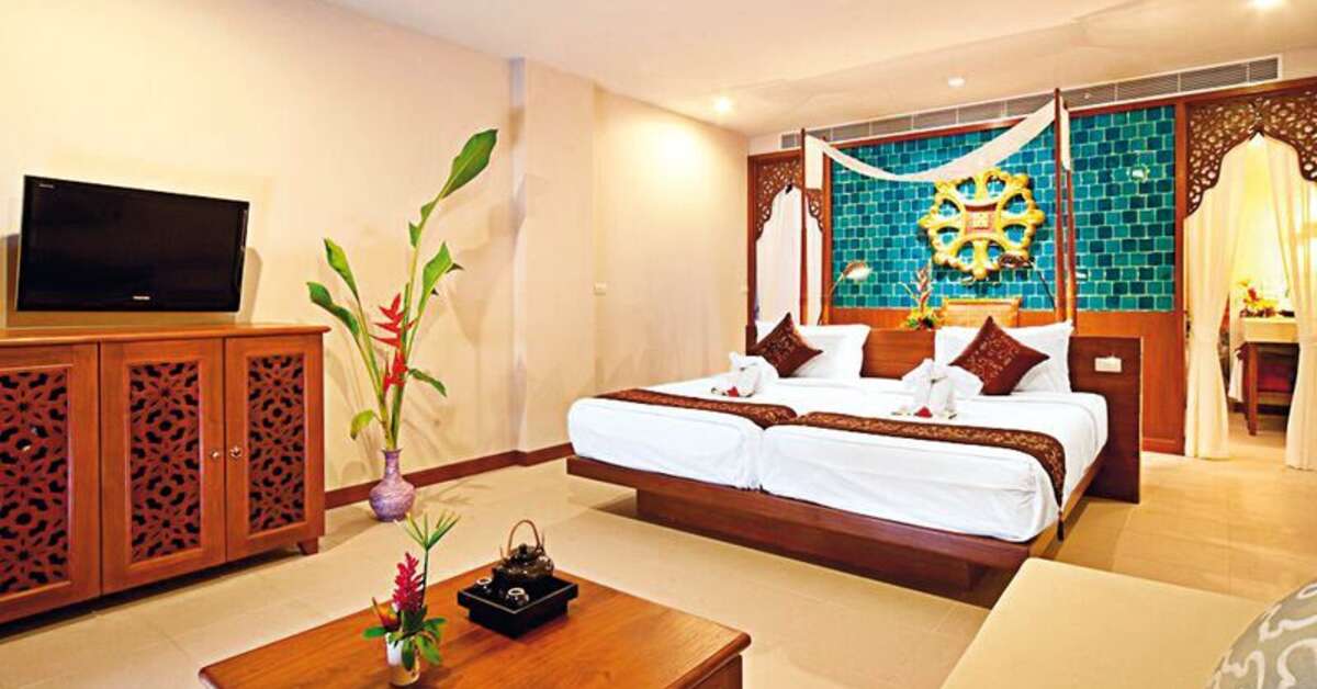 Een foto van Rawai Palm Beach Resort