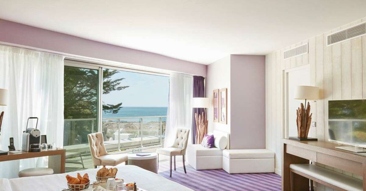 Een foto van Relais Thalasso Chateau