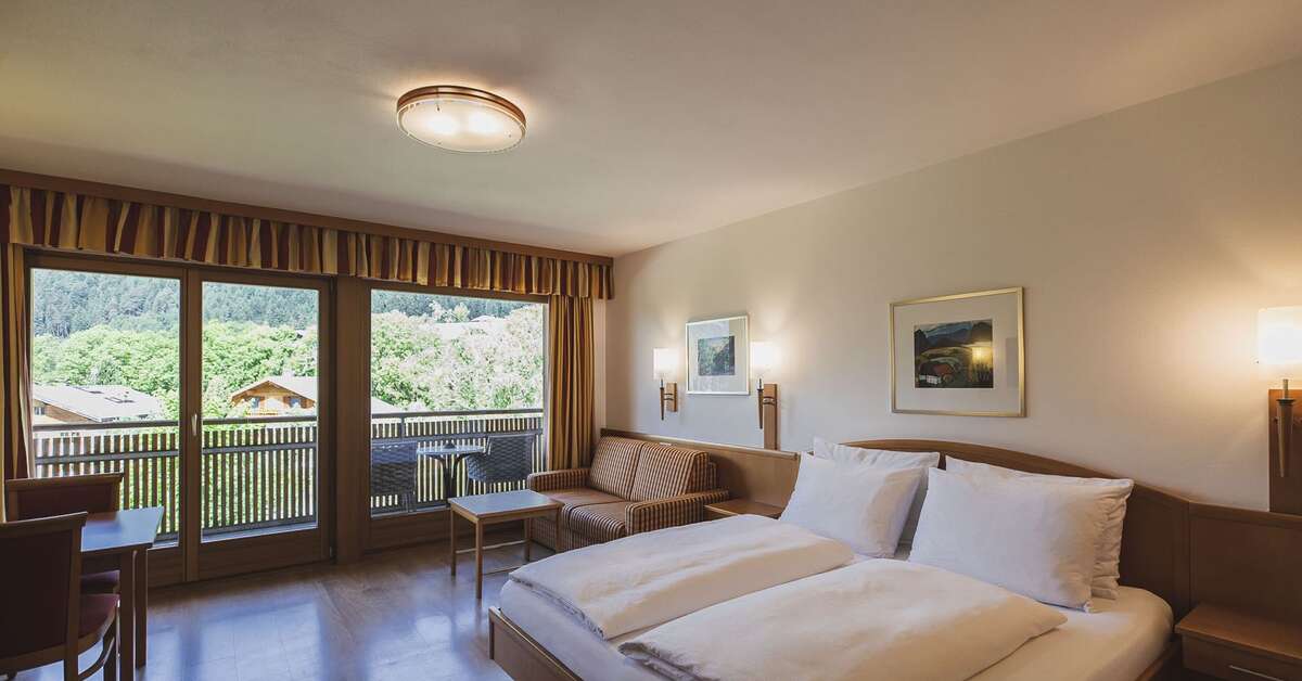 Ein Foto Hotel Brotz