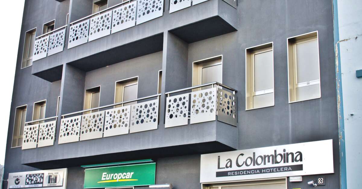 Een foto van Hotel La Colombina