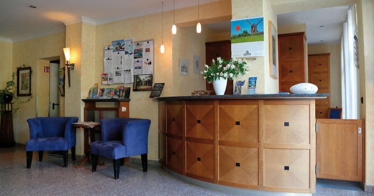 Ein Foto Aparthotel Seeschlösschen