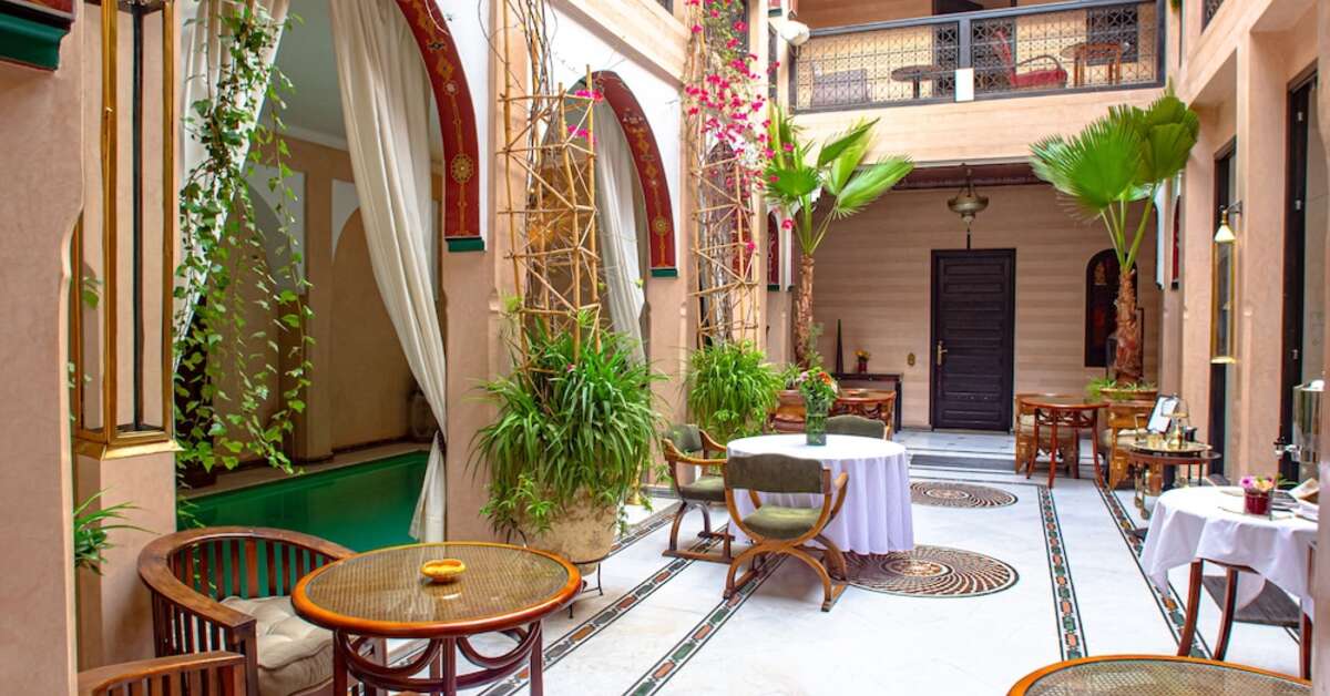 Een foto van Riad Dar Anika