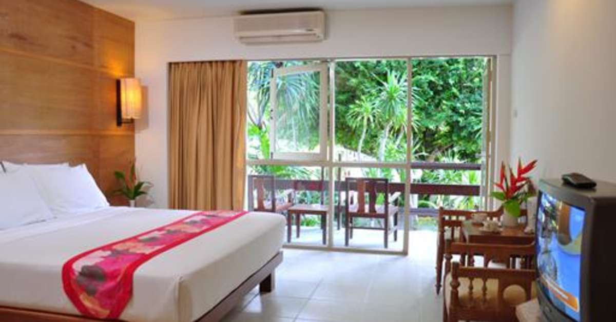 Een foto van Sunshine Garden Resort
