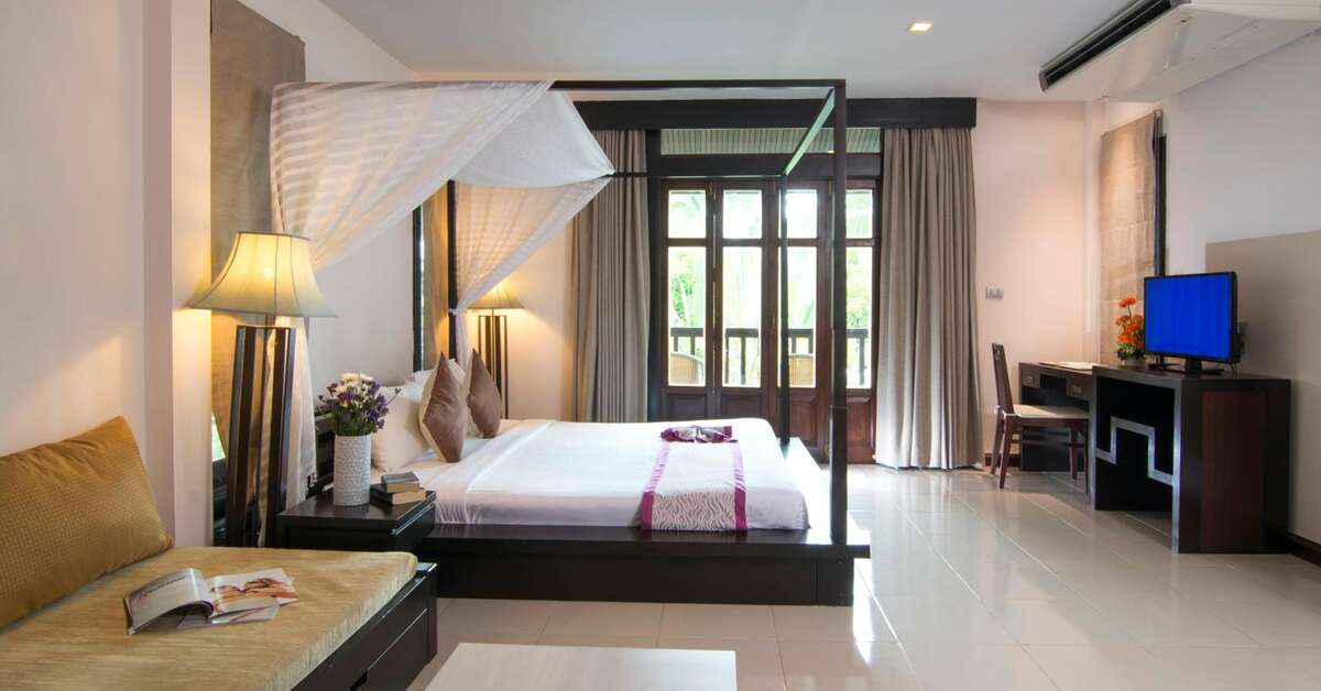 Een foto van Anyavee Tubkaek Beach Resort