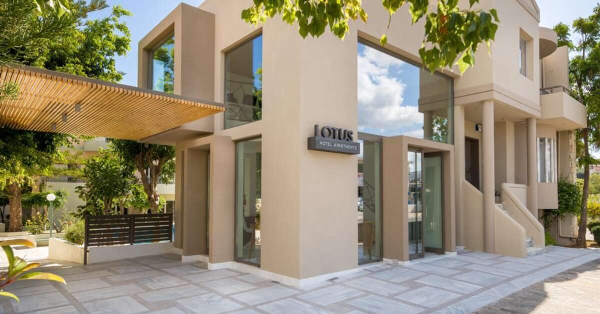 Een foto van Lotus Hotel Appartementen