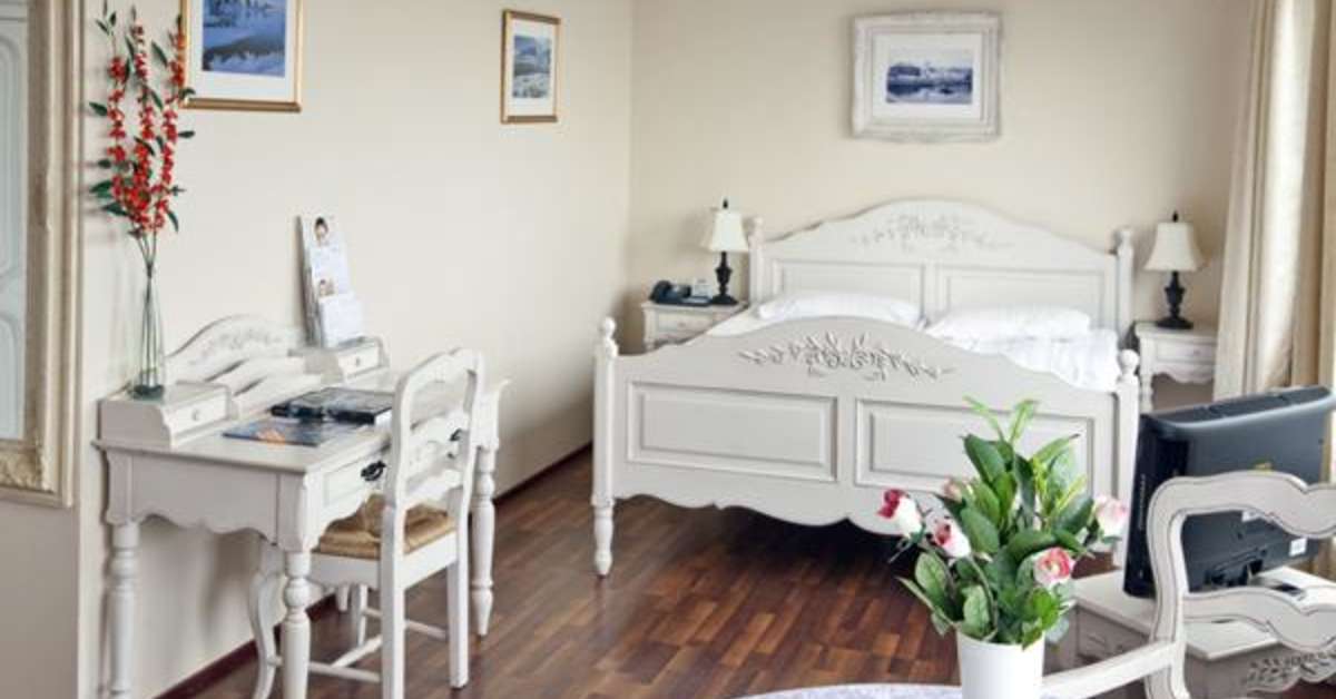 Een foto van Fosshotel Baron