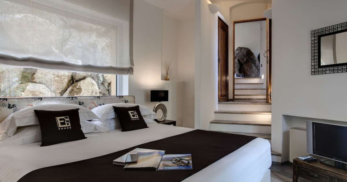 Een foto van L'Ea Bianca Luxury Resort