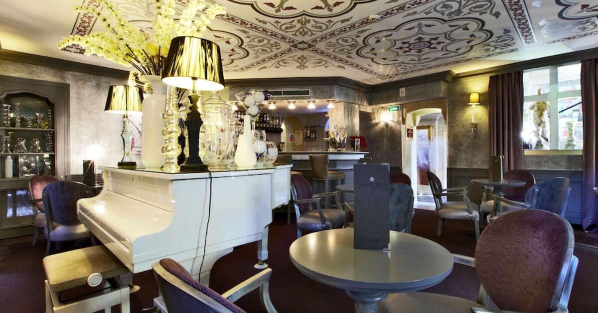 Een foto van Golden Tulip Hotel de Paris