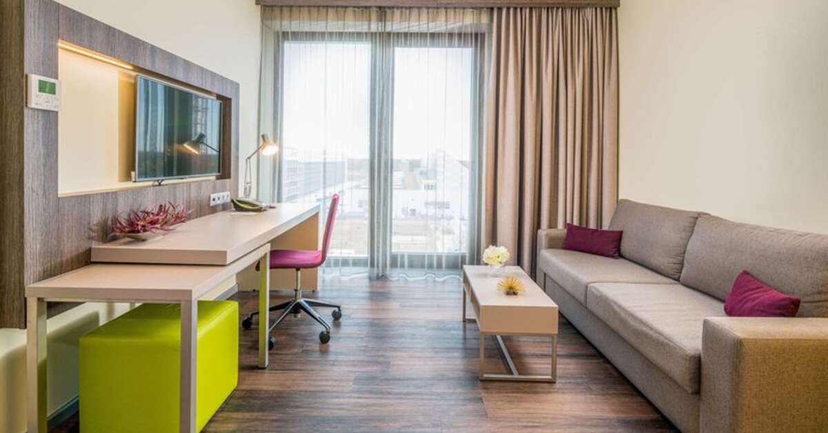 Een foto van Best Western Hotel Airport Frankfurt