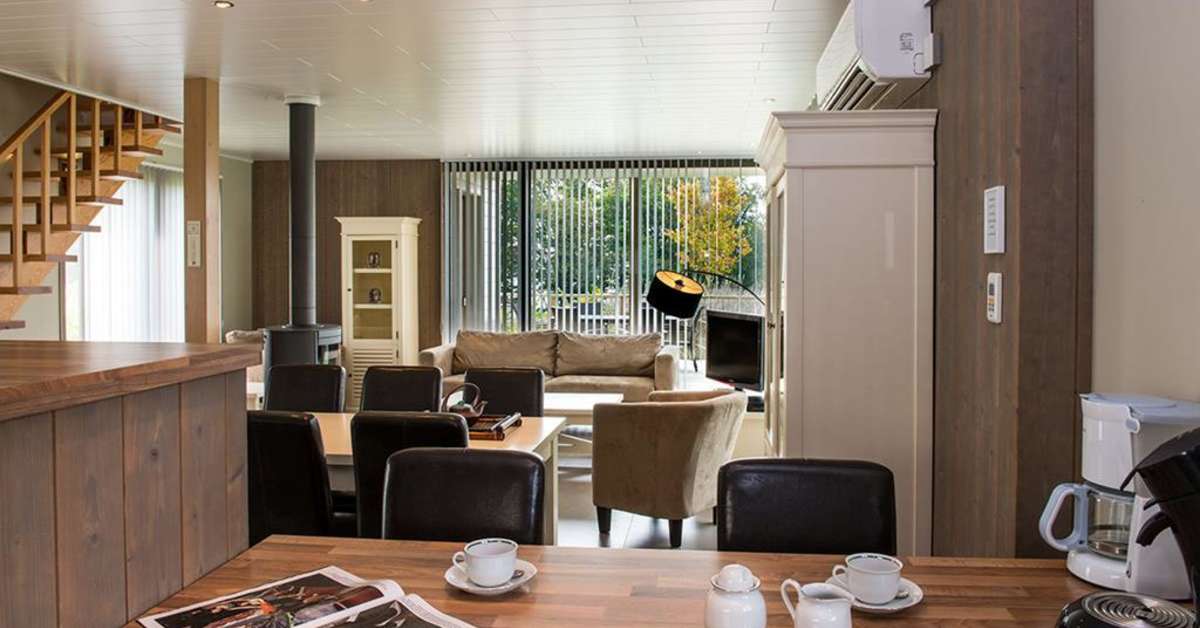 Een foto van Golden Lakes Village
