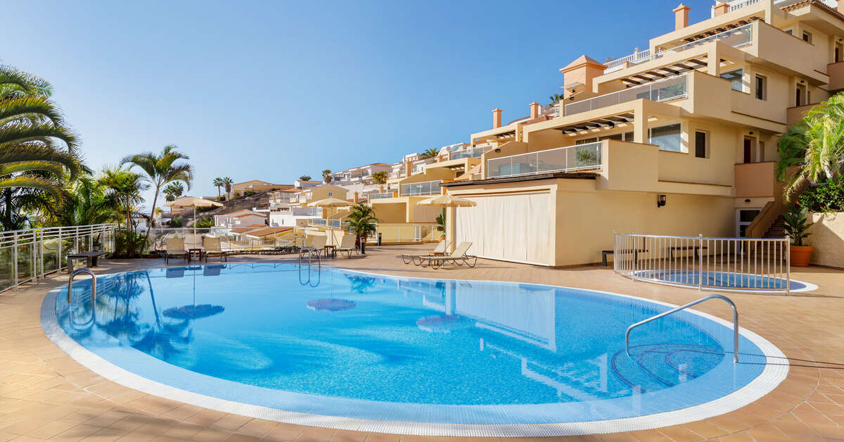 Een foto van Wyndham Residences Costa Adeje