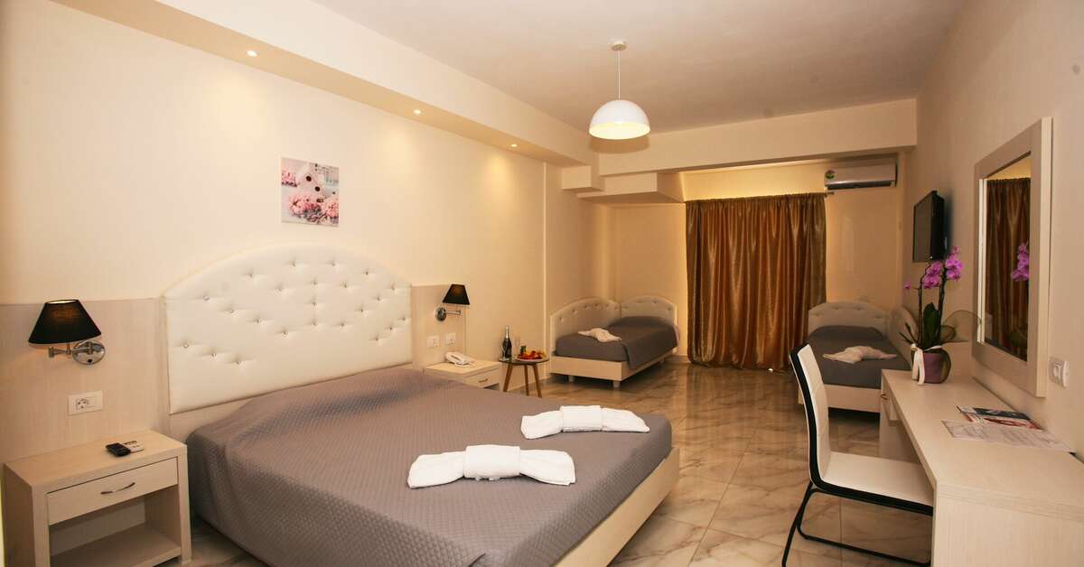 Een foto van San George Palace Hotel