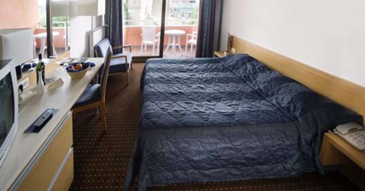 Een foto van Hotel Vile Park