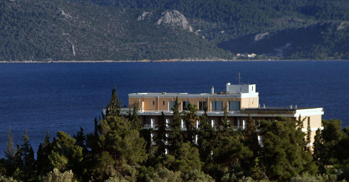 Een foto van Kalamaki Beach Hotel