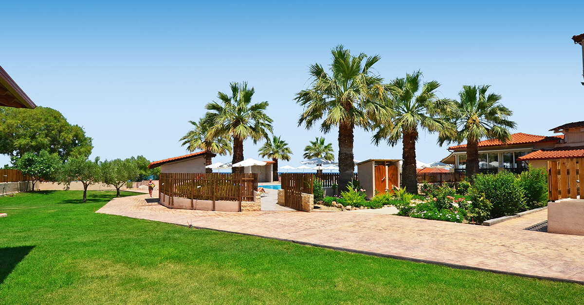 Een foto van Sousouras Holidays Resort