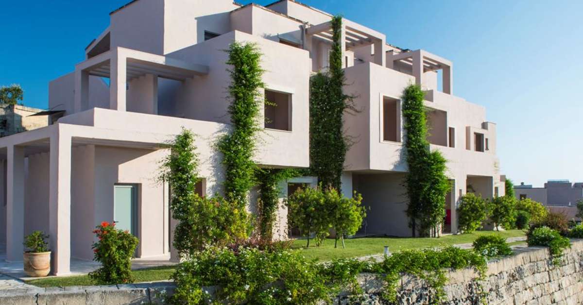 Een foto van Basiliani Resort