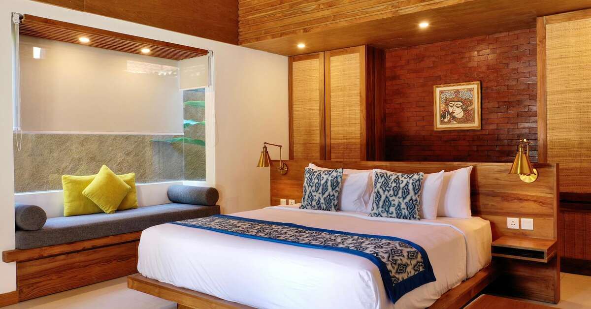 Een foto van Sagara Villas & Suites Sanur