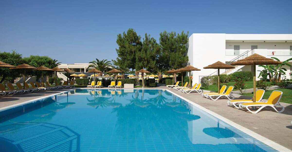 Een foto van Magic Life Marmari Palace Imperial