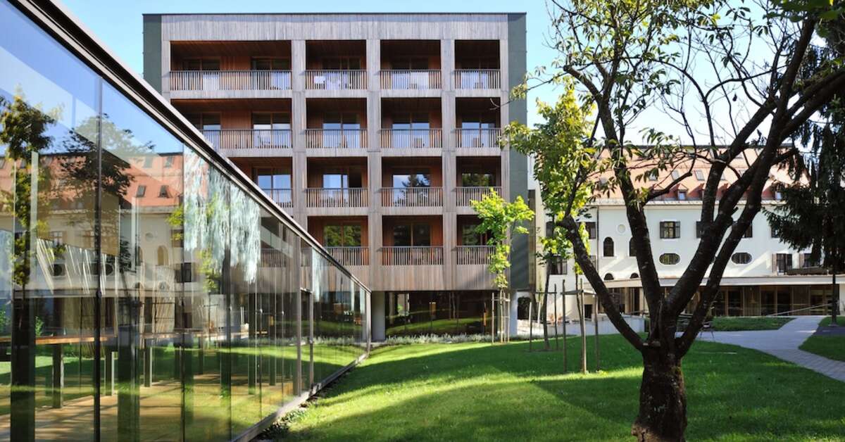 Een foto van Hotel Balnea