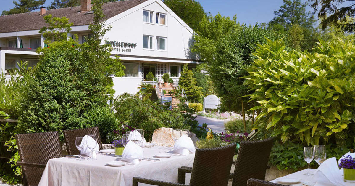 Een foto van Kurhotel Markushof