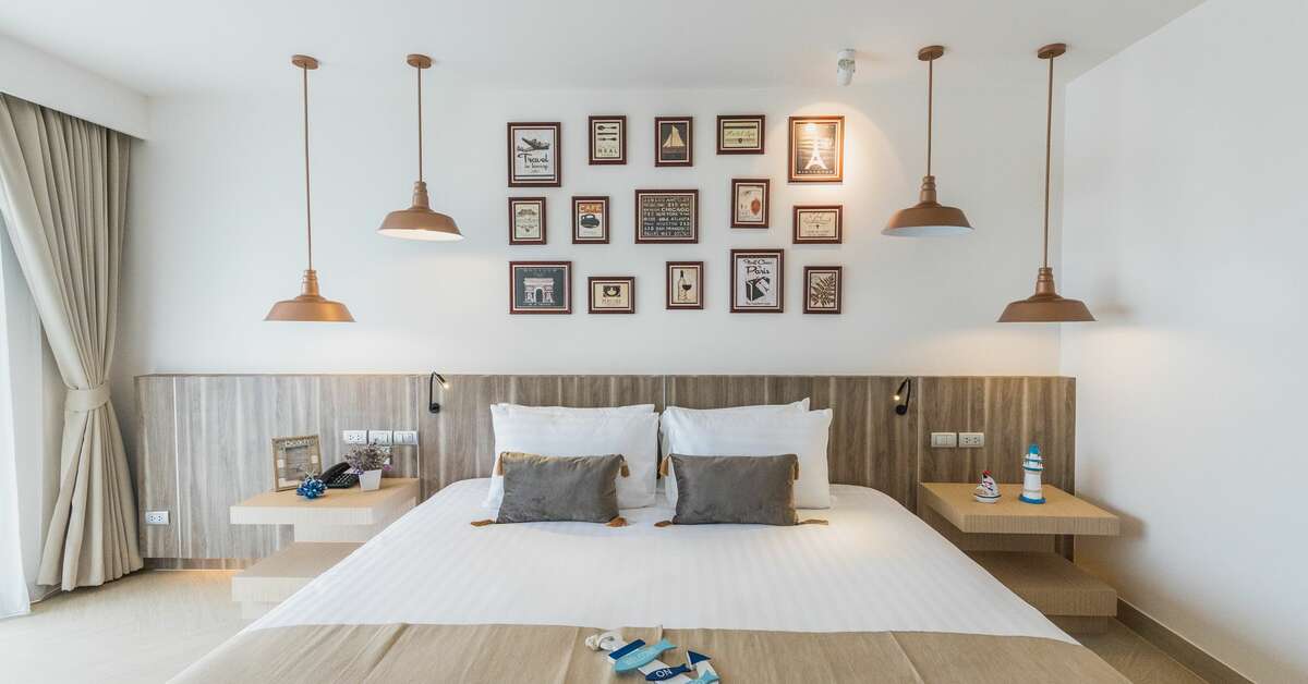 Een foto van Golden Tulip Pattaya Beach Resort