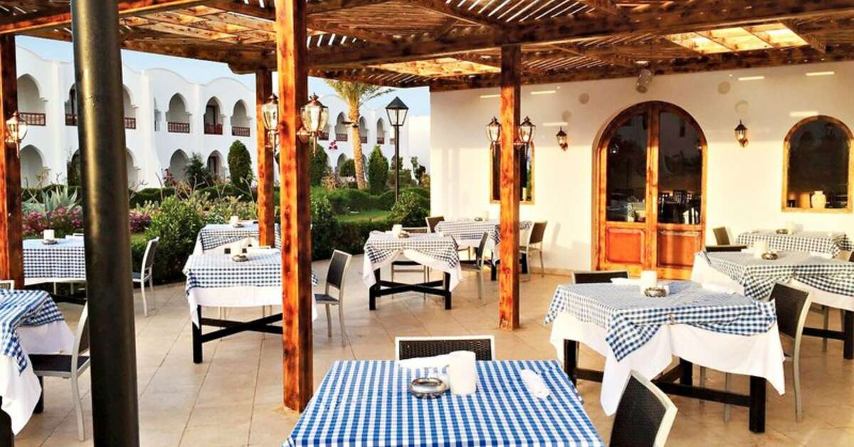 Een foto van Gorgonia Beach Resort