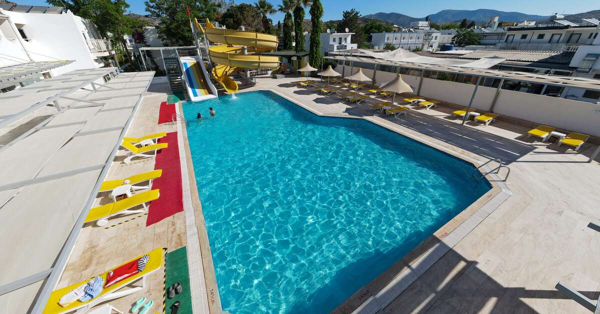 Een foto van Petunya Beach Resort