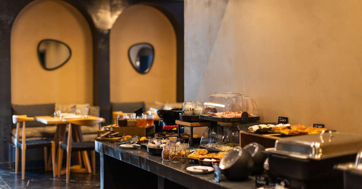 Een foto van Santo Mangata Boutique Hotel