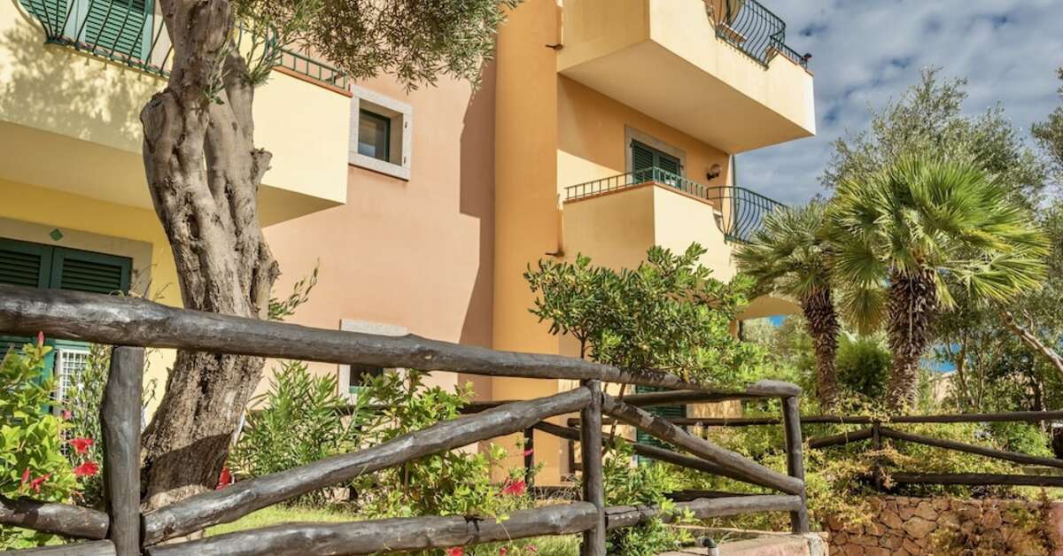 Een foto van Residence I Mirti Bianchi