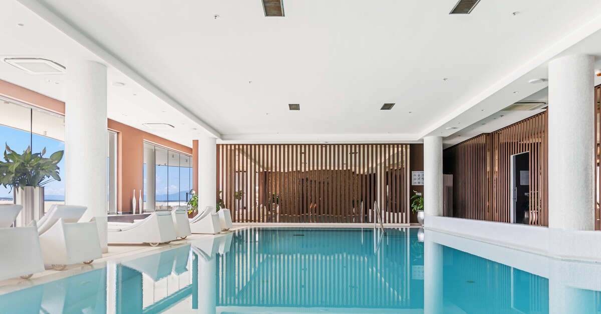 Een foto van Luxury Hotel Amabilis