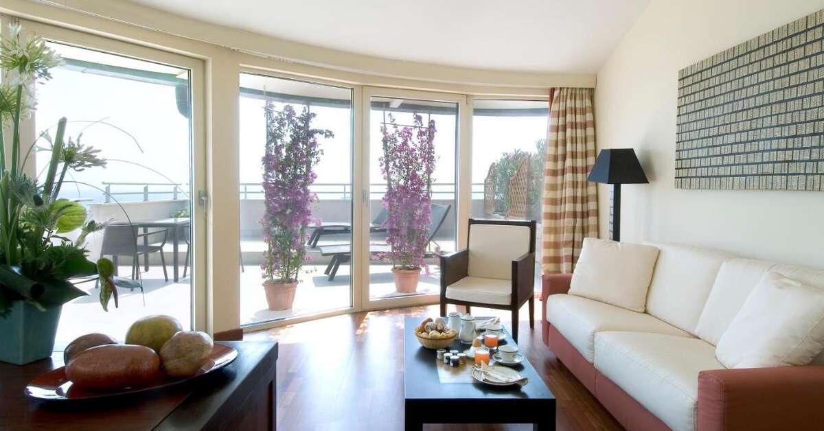 Een foto van Hotel Sina Astor