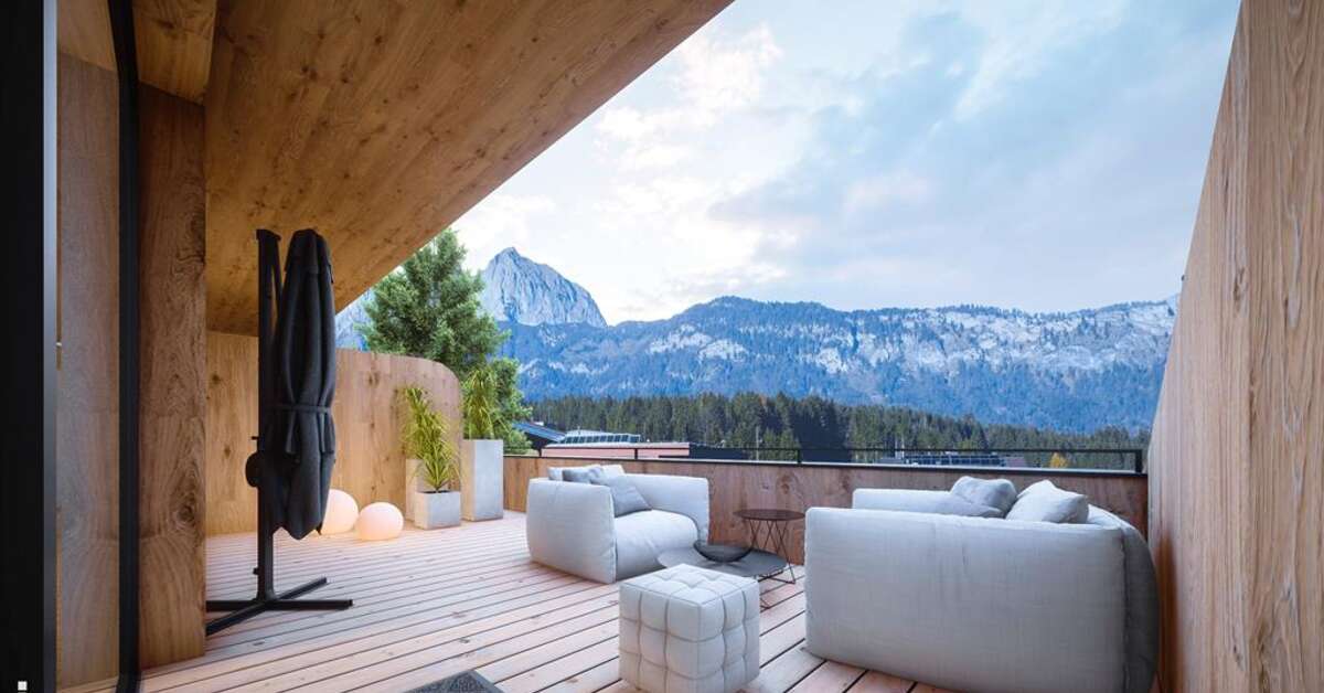Een foto van Kitzbuhel Suites Obernhof