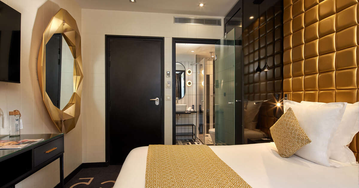 Een foto van Platine Hotel