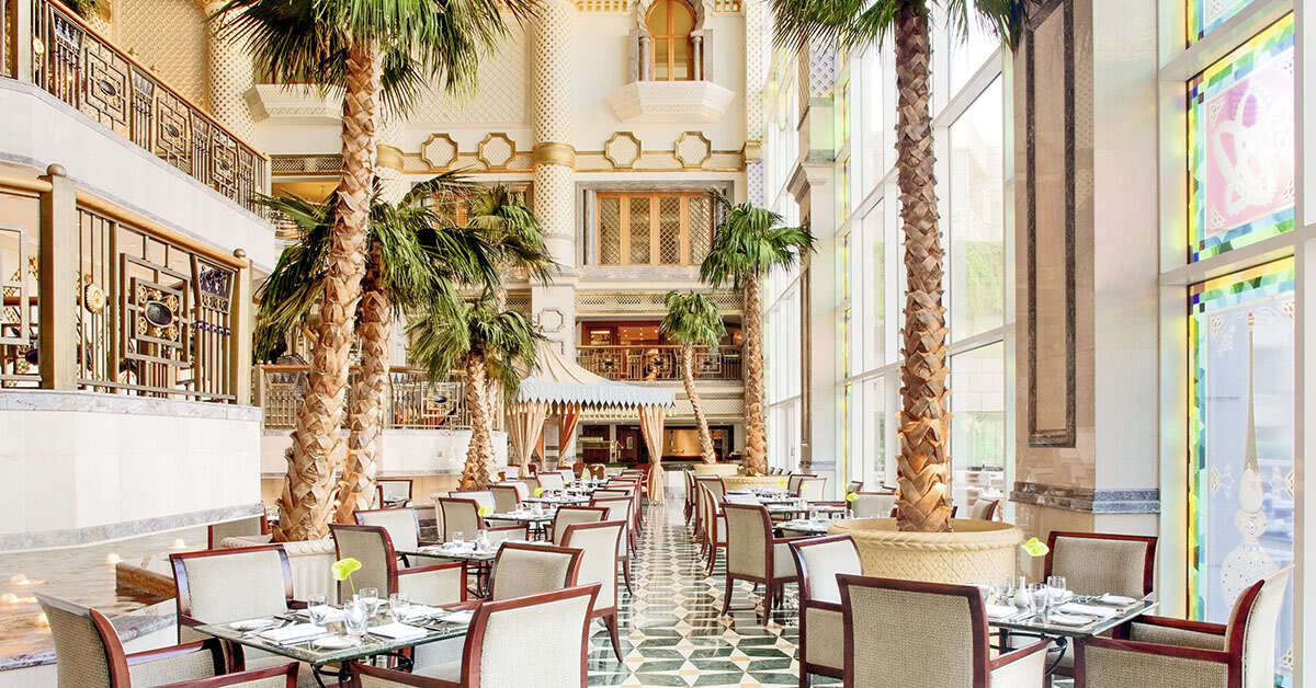 Een foto van Grand Hyatt Muscat